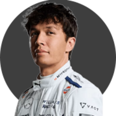 Alexander Albon